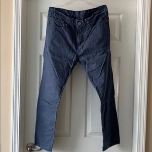 Levi 508 Jeans waist 34/Length 29